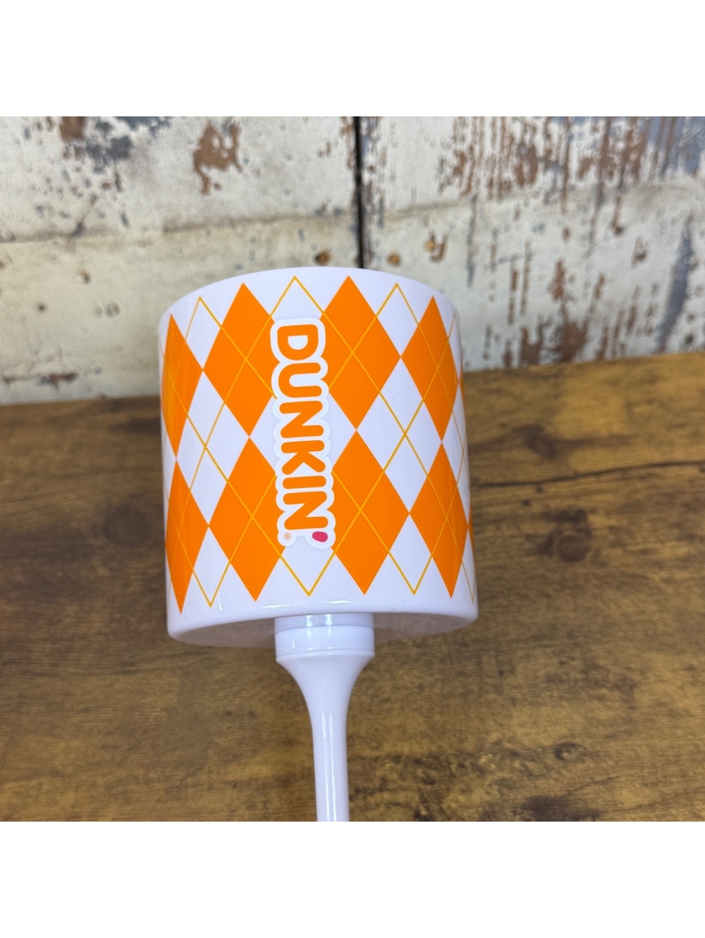 Dunkin Donuts Limited Edition Tee Cup Holder